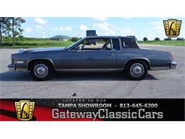1985 Cadillac Eldorado (CC-1131750) for sale in Ruskin, Florida