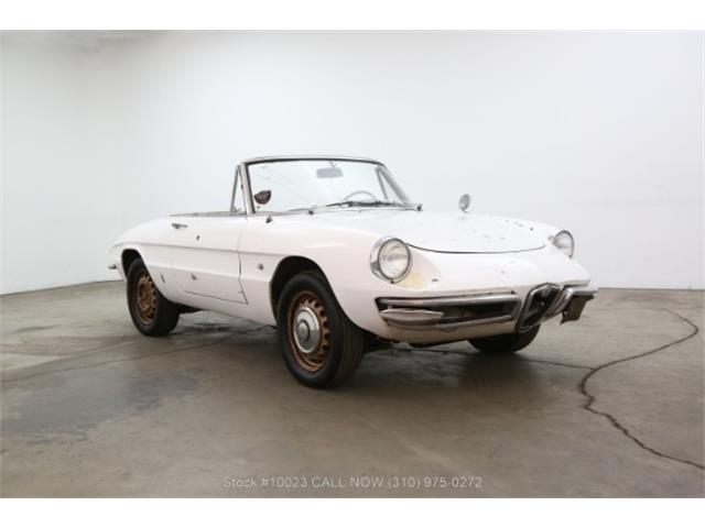 1967 Alfa Romeo Duetto (CC-1131752) for sale in Beverly Hills, California