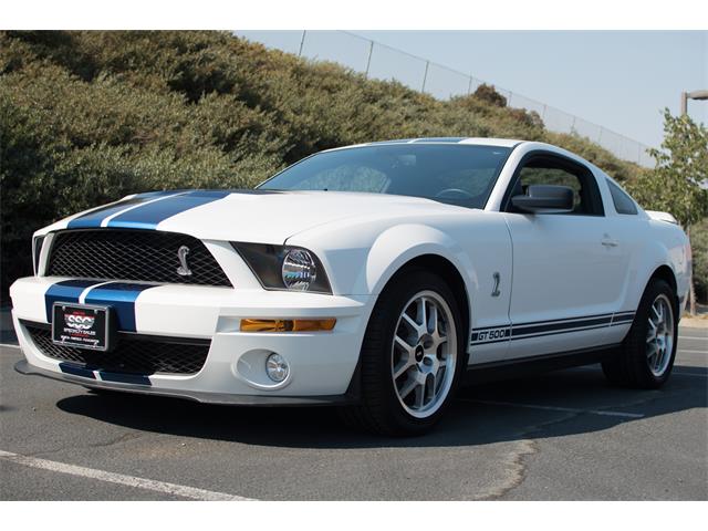 2007 Shelby Mustang (CC-1131757) for sale in Fairfield, California