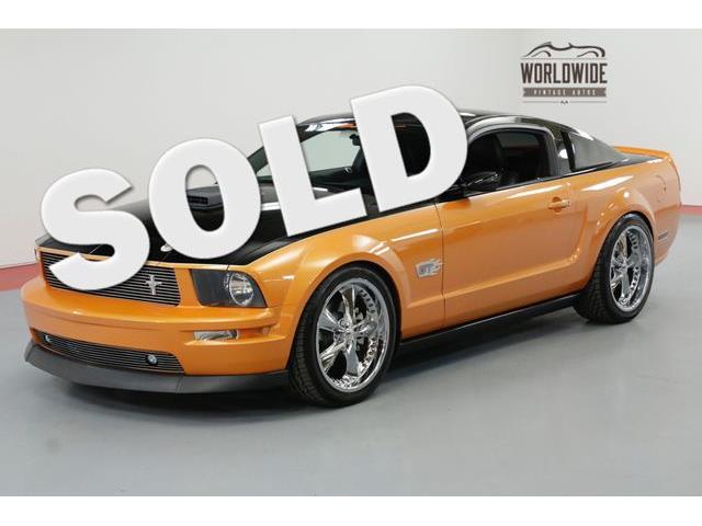 2007 Ford Mustang (CC-1131759) for sale in Denver , Colorado