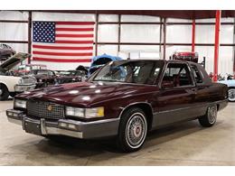 1989 Cadillac Fleetwood (CC-1131761) for sale in Kentwood, Michigan
