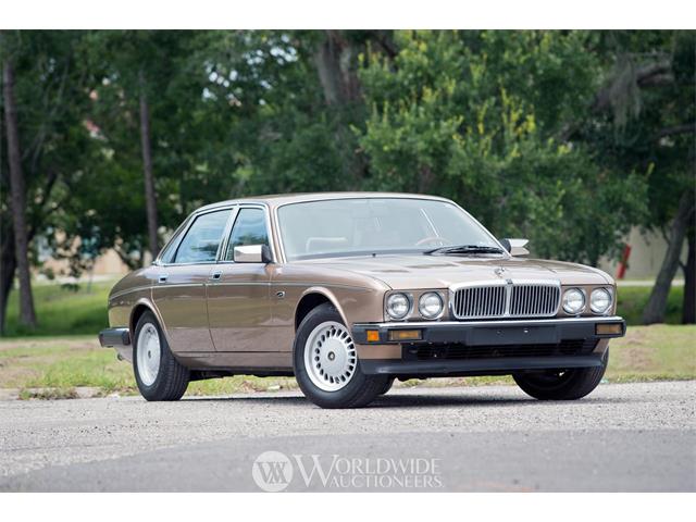 1988 Jaguar XJ6 Van den Plas (CC-1130177) for sale in Auburn, Indiana