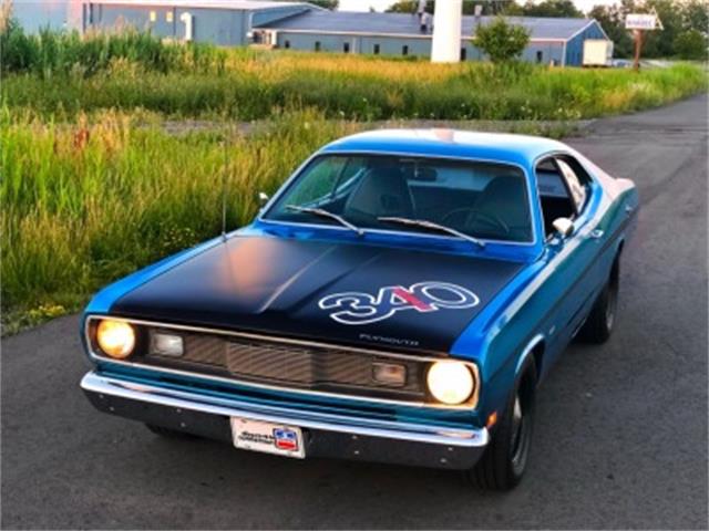 1970 Plymouth Duster (CC-1131772) for sale in Mundelein, Illinois