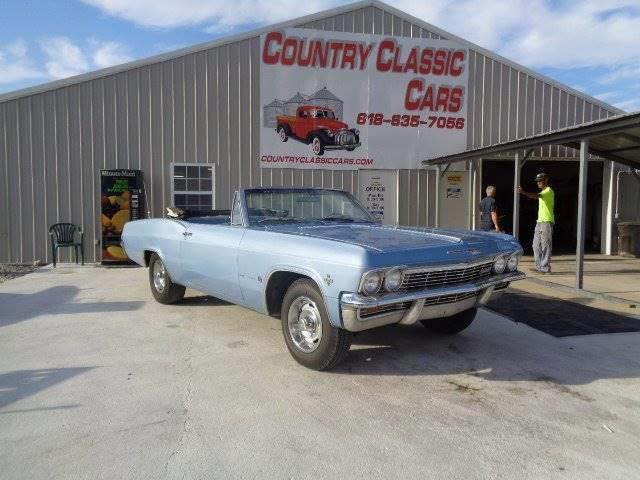 1965 Chevrolet Impala (CC-1131791) for sale in Staunton, Illinois