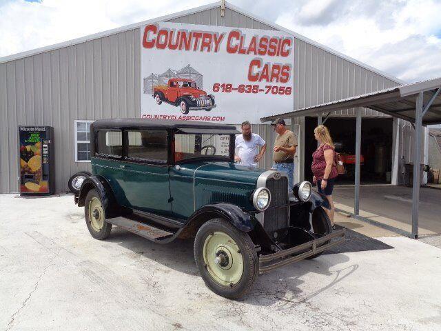1928 Chevrolet 2-Dr Sedan (CC-1131793) for sale in Staunton, Illinois