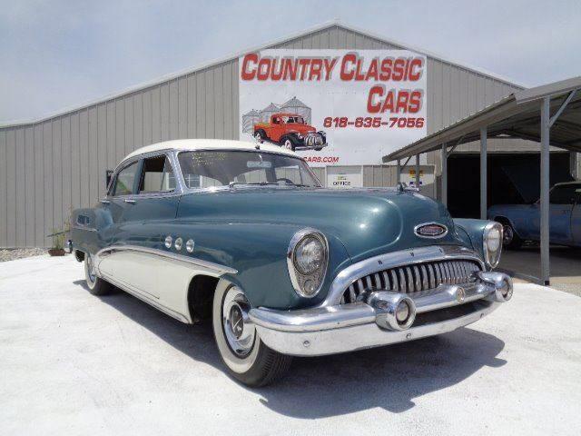 1953 Buick Super (CC-1131794) for sale in Staunton, Illinois