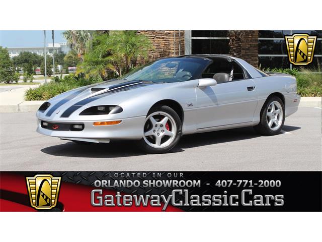 1997 Chevrolet Camaro (CC-1131800) for sale in Lake Mary, Florida