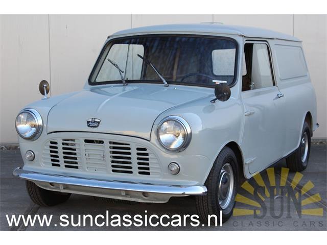 1961 Austin Mini (CC-1131809) for sale in Waalwijk, Noord Brabant