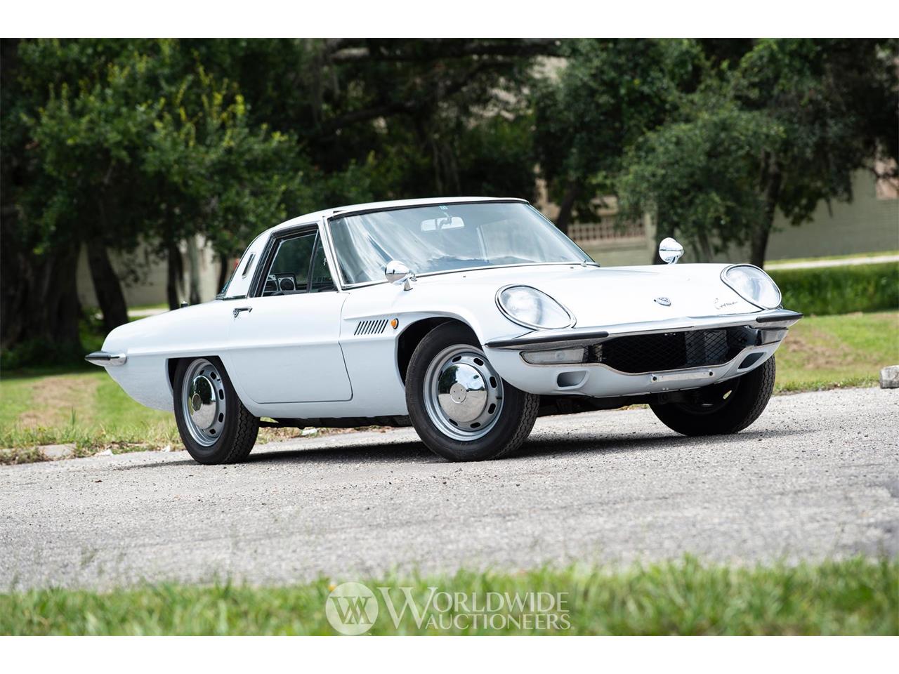 1970 Mazda Cosmo 110S Series II For Sale | ClassicCars.com | CC-1130181