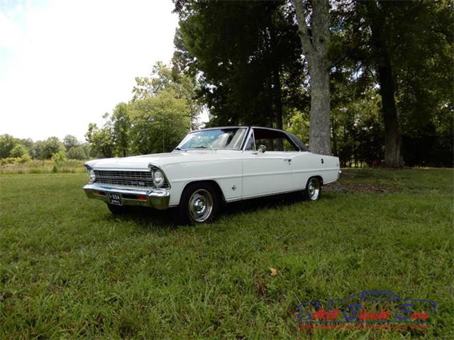 1967 Chevrolet Nova (CC-1131814) for sale in Hiram, Georgia