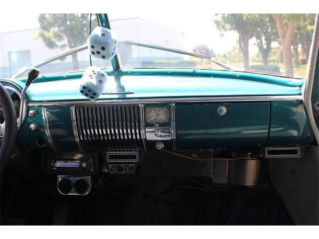 1950 Chevrolet Fleetline (CC-1131823) for sale in La Verne, California