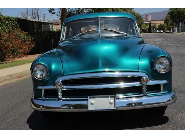 1950 Chevrolet Fleetline (CC-1131823) for sale in La Verne, California