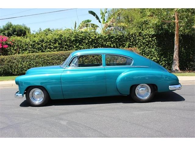 1950 Chevrolet Fleetline (CC-1131823) for sale in La Verne, California