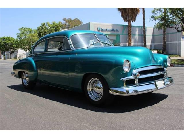 1950 Chevrolet Fleetline (CC-1131823) for sale in La Verne, California