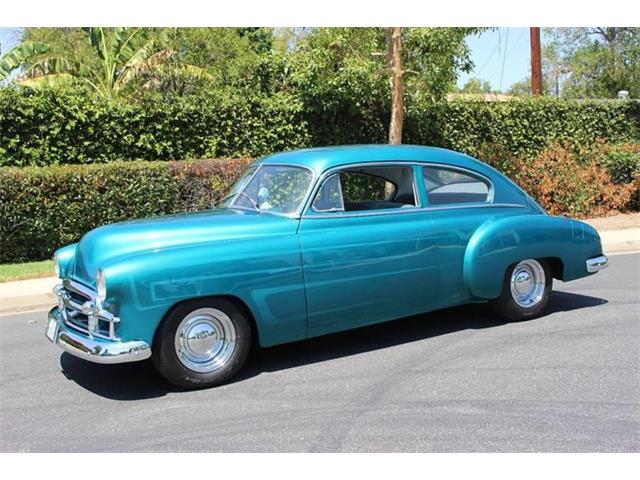 1950 Chevrolet Fleetline (CC-1131823) for sale in La Verne, California