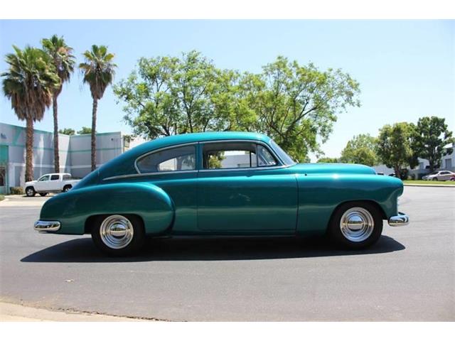 1950 Chevrolet Fleetline (CC-1131823) for sale in La Verne, California
