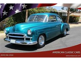 1950 Chevrolet Fleetline (CC-1131823) for sale in La Verne, California
