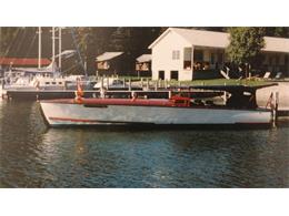 1920 Hutchinson Long Deck Launch (CC-1131830) for sale in Saratoga Springs, New York