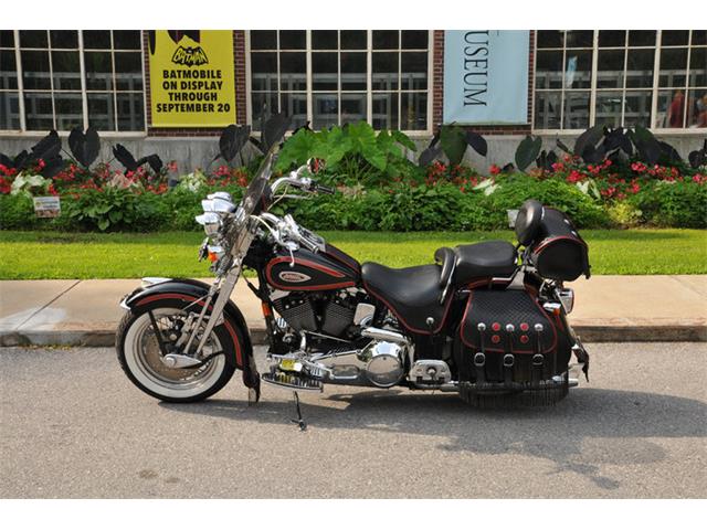 1998 Harley-Davidson Heritage (CC-1131834) for sale in Saratoga Springs, New York