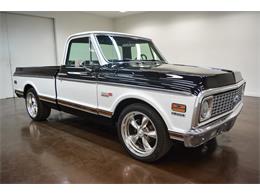 1972 Chevrolet C10 (CC-1131855) for sale in Sherman, Texas