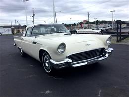 1957 Ford Thunderbird (CC-1131858) for sale in Greenville, North Carolina