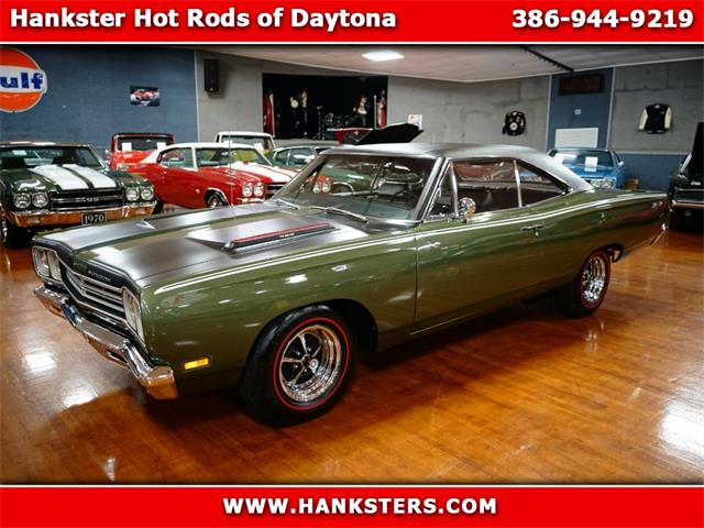 1969 Plymouth Road Runner (CC-1131862) for sale in Indiana, Pennsylvania
