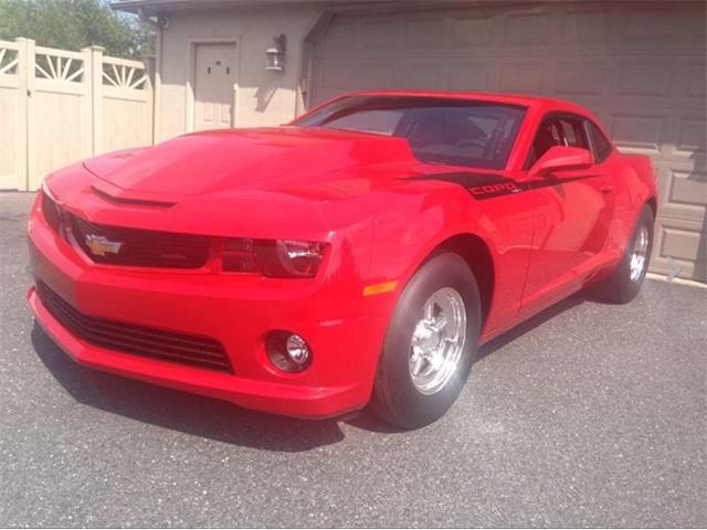 2013 Chevrolet Camaro COPO (CC-1131869) for sale in Clarksburg, Maryland