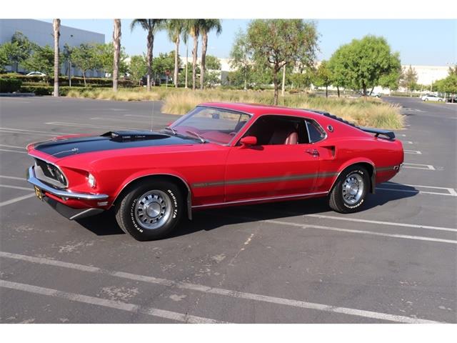 1969 Ford Mustang (CC-1131870) for sale in Anaheim, California