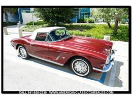 1962 Chevrolet Corvette (CC-1131873) for sale in Sarasota, Florida
