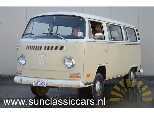 1972 Volkswagen Bus (CC-1131885) for sale in Waalwijk, Noord Brabant