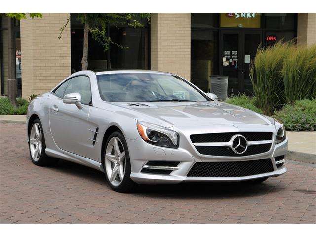 2015 Mercedes-Benz SL-Class (CC-1131886) for sale in Brentwood, Tennessee