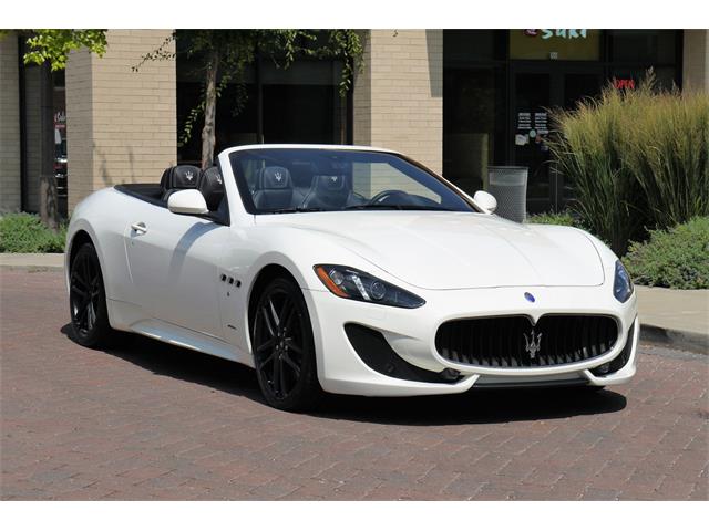 2015 Maserati GranTurismo (CC-1131887) for sale in Brentwood, Tennessee