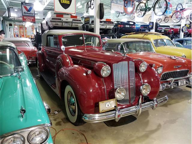 1938 Packard Antique (CC-1131902) for sale in New Orleans, Louisiana