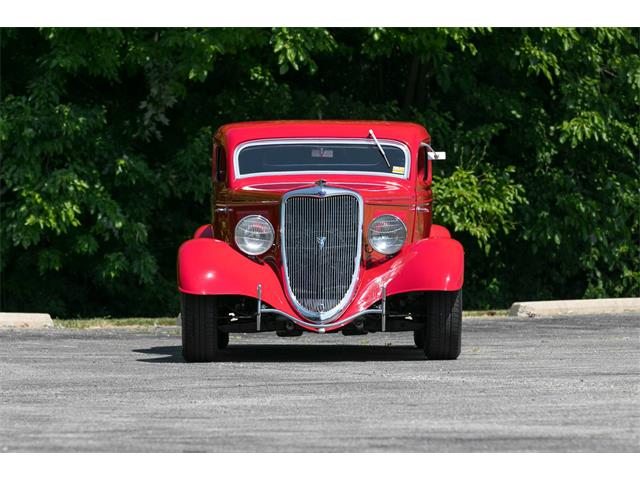 1934 Ford 3-Window Coupe (CC-1131906) for sale in New Orleans, Louisiana