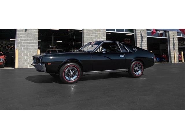1968 AMC AMX (CC-1131910) for sale in New Orleans, Louisiana