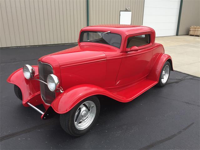 1932 Ford Coupe (CC-1131941) for sale in Avon, Ohio