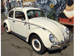 1962 Volkswagen Beetle (CC-1131951) for sale in oakland, California
