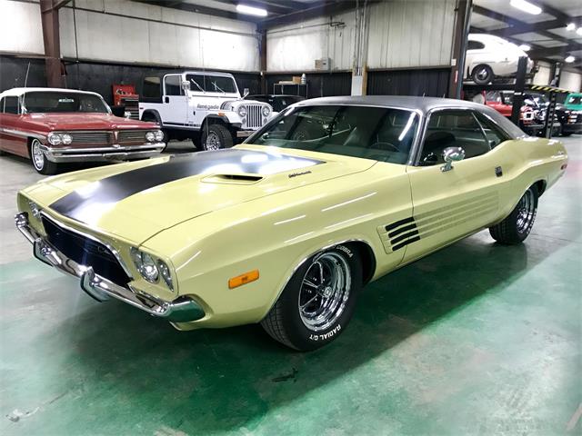 1972 Dodge Challenger (CC-1131955) for sale in Sherman, Texas
