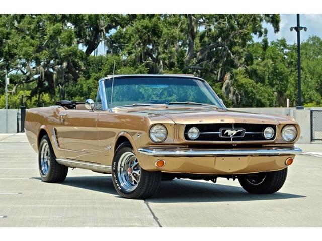 1965 Ford Mustang (CC-1131959) for sale in Orlando, Florida