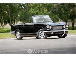 1963 Triumph Vitesse Sports 6 (CC-1130196) for sale in Auburn, Indiana