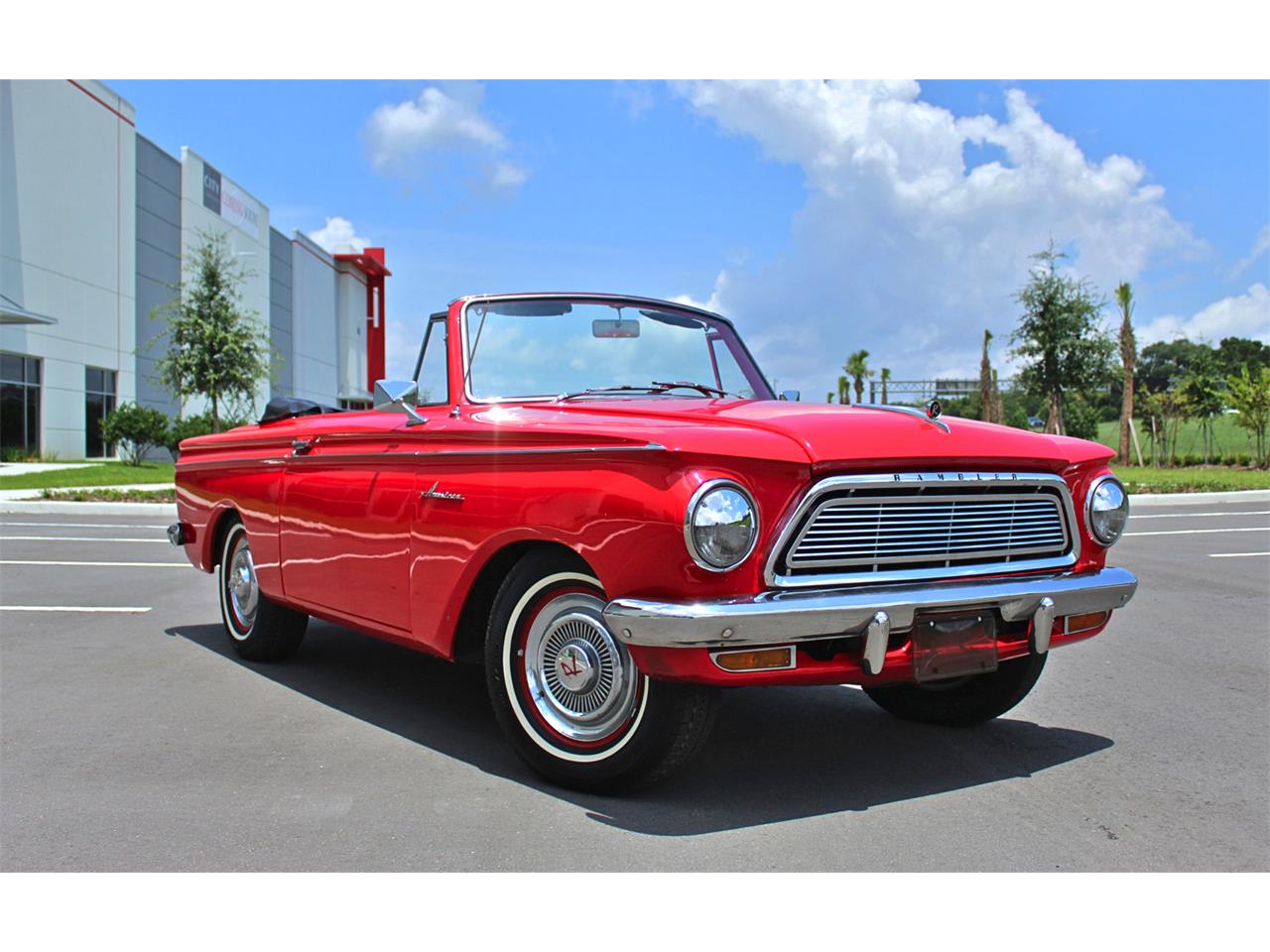 1962 AMC Rambler for Sale | ClassicCars.com | CC-1131968