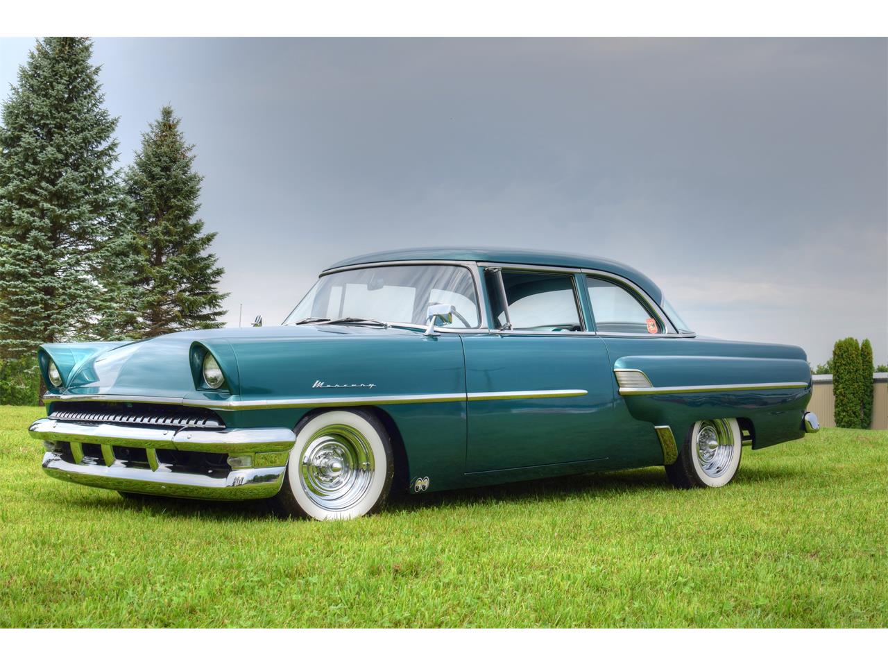 1955 Mercury Monterey for Sale CC1131969