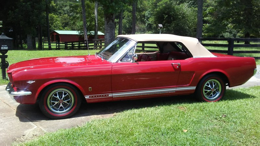 1966 Ford Mustang GT (CC-1131970) for sale in , 