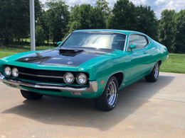 1970 Ford Torino (CC-1131971) for sale in , 