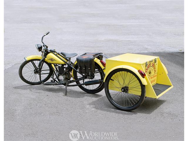 1944 Simplex Servi-Cycle (CC-1130199) for sale in Auburn, Indiana