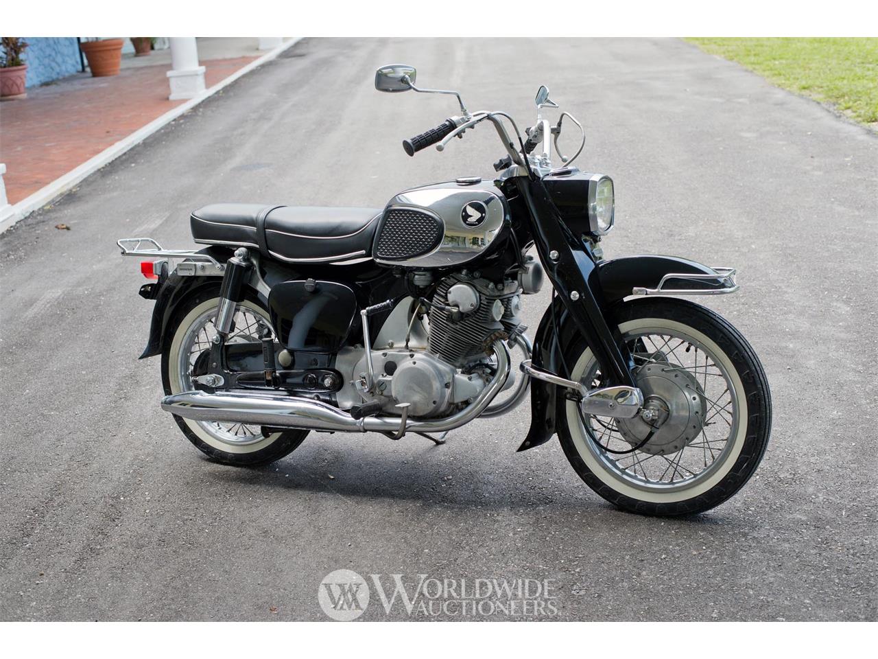 1965 honda dream 305 for sale