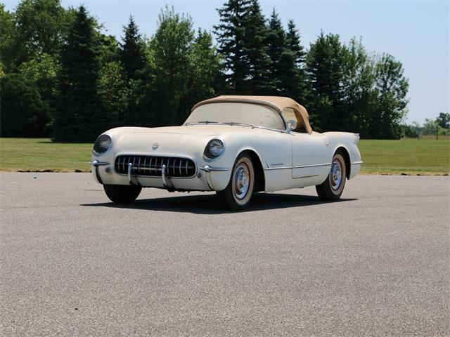 1954 Chevrolet Corvette 'Barn Find' (CC-1132000) for sale in Auburn, Indiana