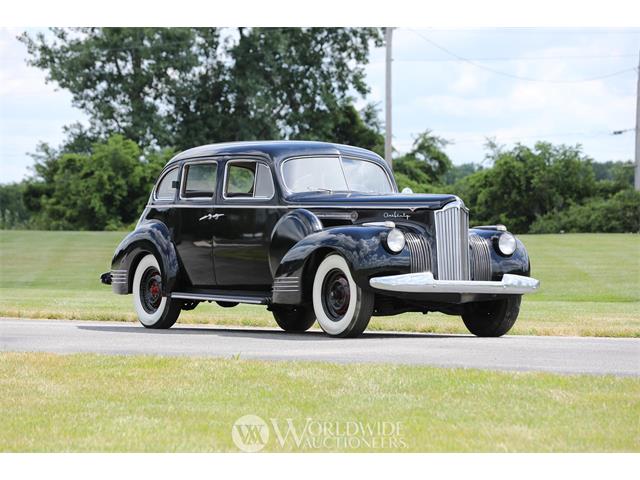 1941 Packard Super Eight 160 Five-Passenger (CC-1130201) for sale in Auburn, Indiana
