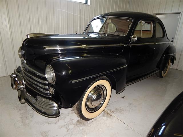 1948 Ford Coupe (CC-1132011) for sale in Auburn, Indiana