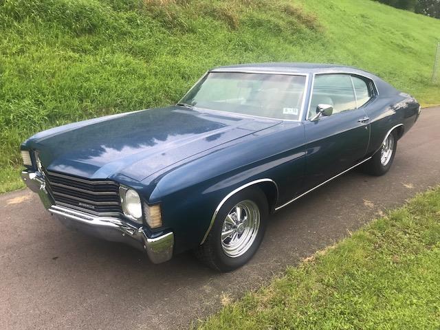 1972 Chevrolet Chevelle (CC-1132014) for sale in Dade City, Florida